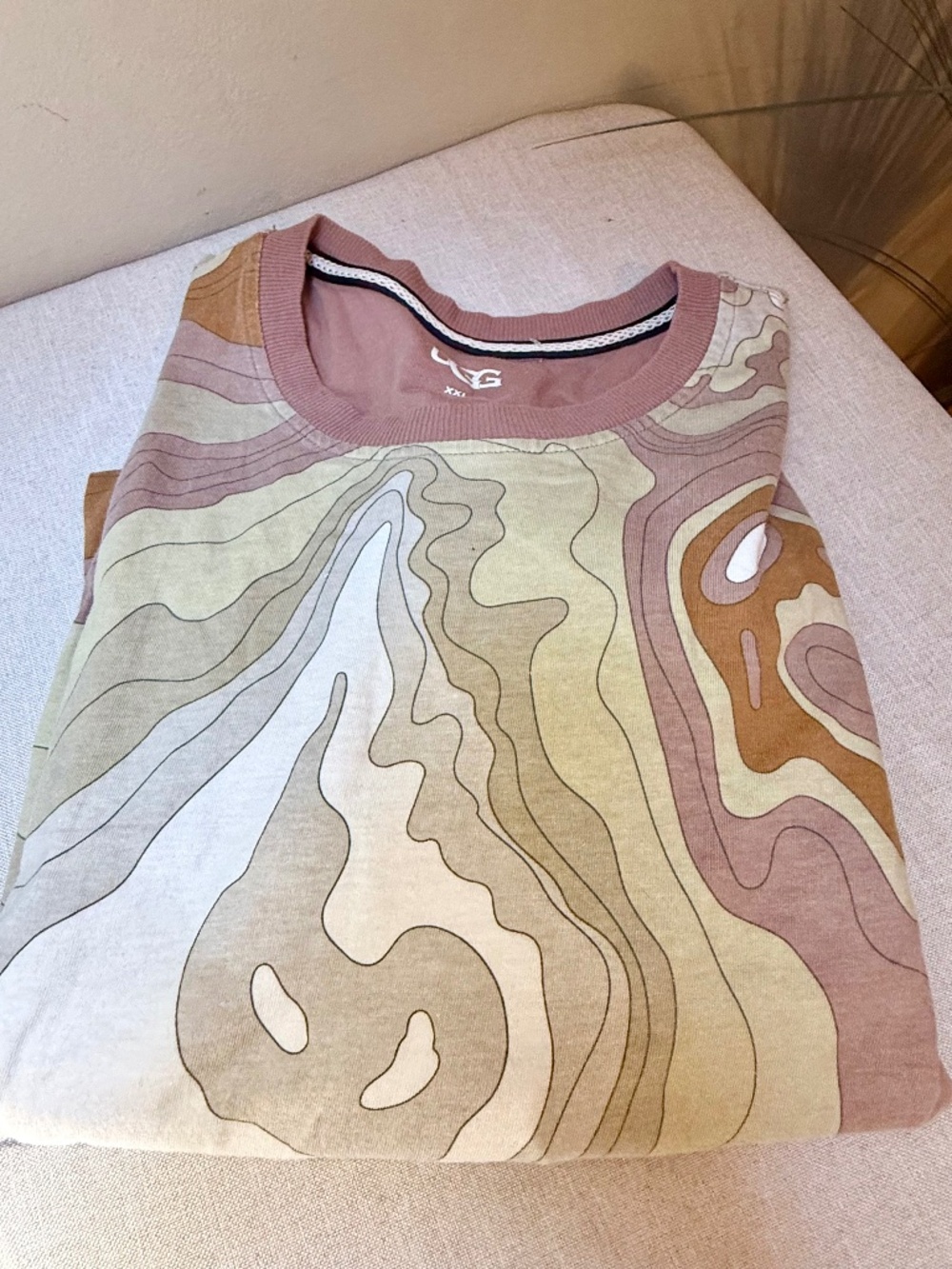 UGG Men’s Special Edition Cali Topo T Shirt Size 2XL